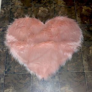 Plush Pink Mat